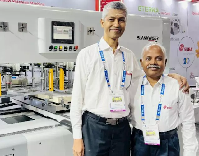 Pamex 2024: Blankwiser got wiser, says Vaidy of Suba Solution