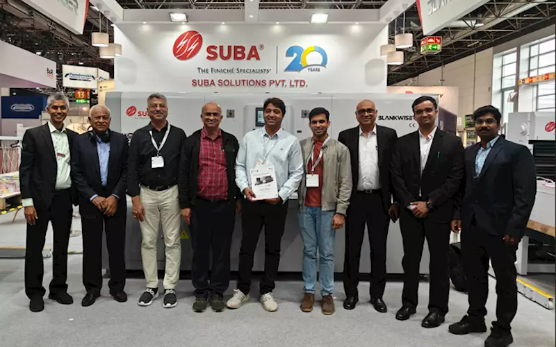Drupa 2024: Kora Pack signs Suba’s Duopaac corrugation line