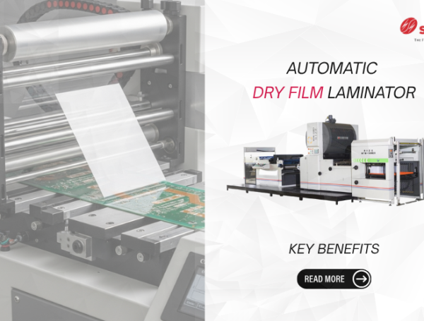 Key Benefits of Using Automatic Dry Film Laminating machine