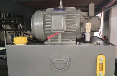 Hydraulic-System